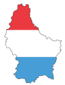 Drapeau Luxembourg